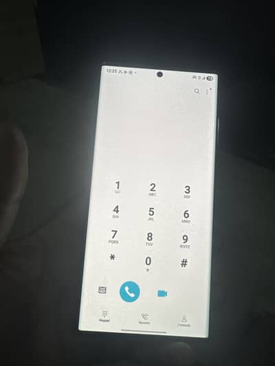 Samsung Mobile S22 Ultra 12 gb  256gb pta oexchange possible