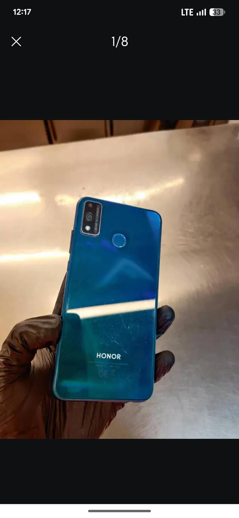 Honor 9X Lite 0