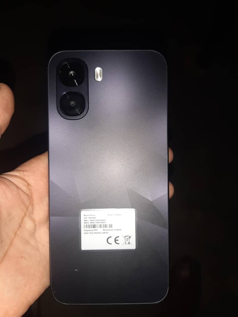 OPPO A6 0