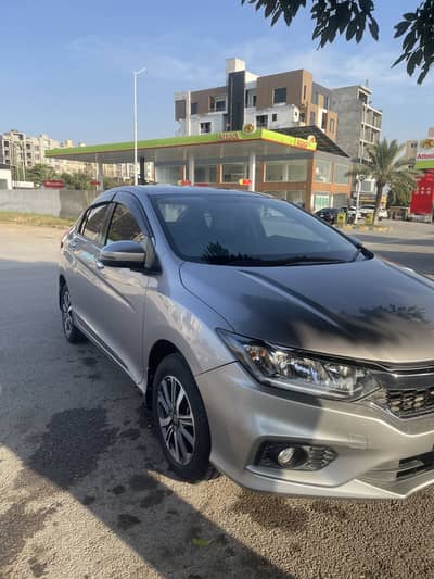 Honda City Aspire 1.5