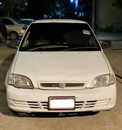 Suzuki Cultus VXR 2006