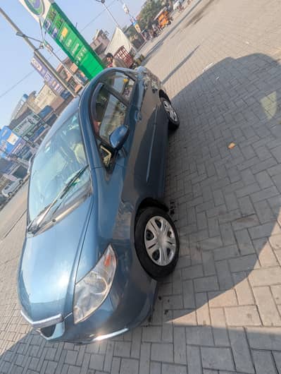 Honda City IDSI 2004