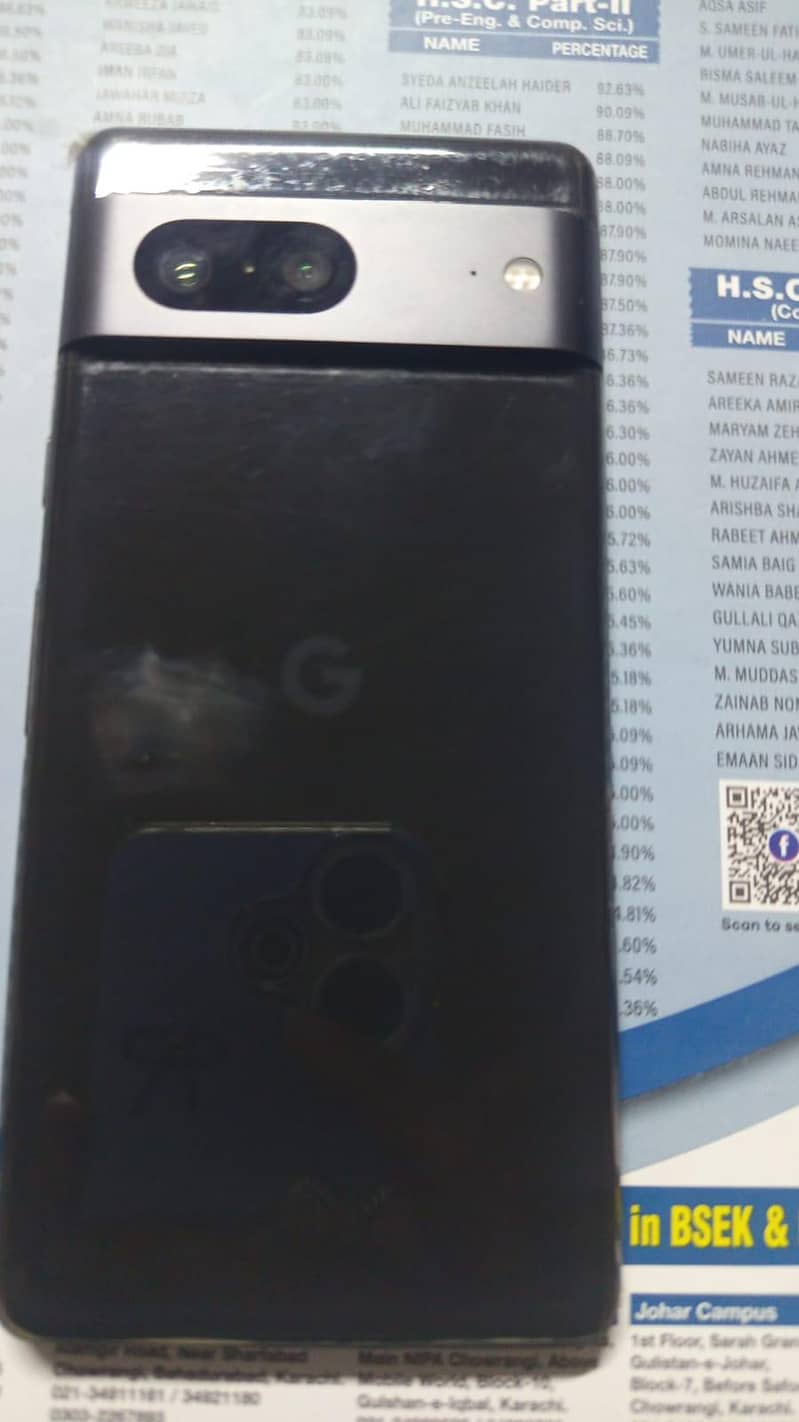 Google Pixel 7a 1