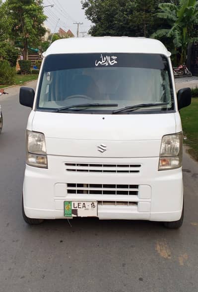 Suzuki Every 2016