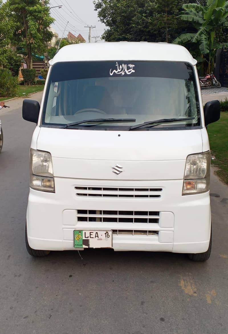 Suzuki Every 2016 0