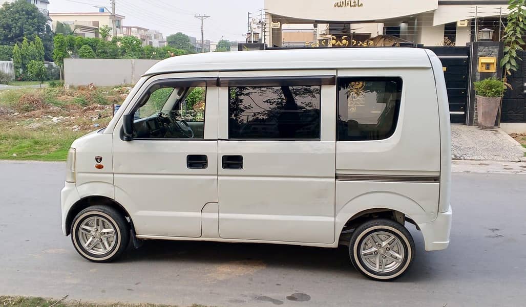 Suzuki Every 2016 2