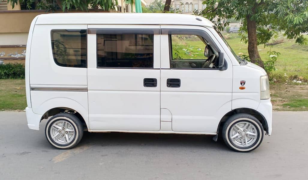 Suzuki Every 2016 3