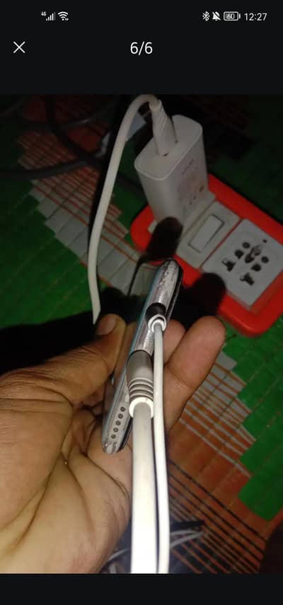 Hauwai Nova 7i