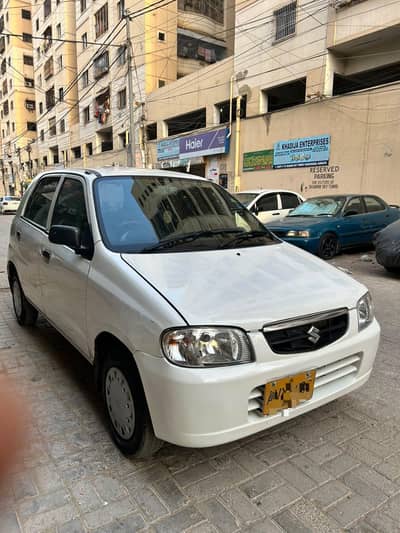 Suzuki Alto 2011