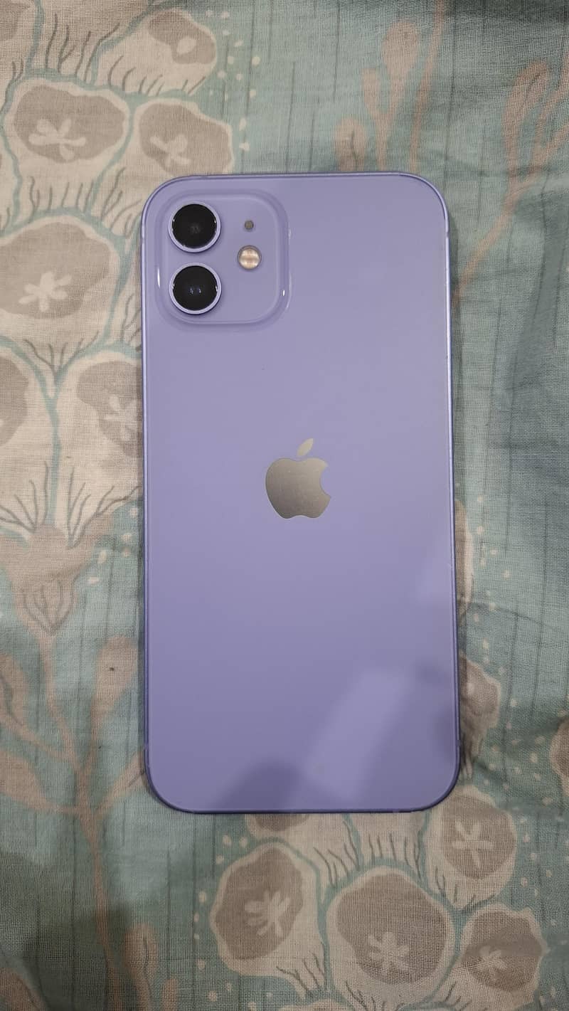 Apple iPhone 12 [MDM] 0