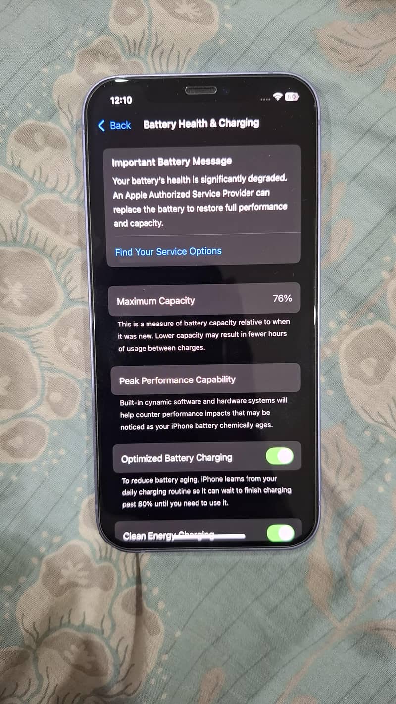 Apple iPhone 12 [MDM] 6