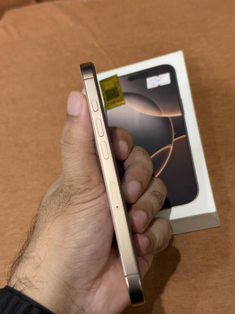 iPhone 16 Pro PTA APPROVED 1