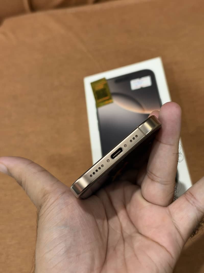 iPhone 16 Pro PTA APPROVED 2