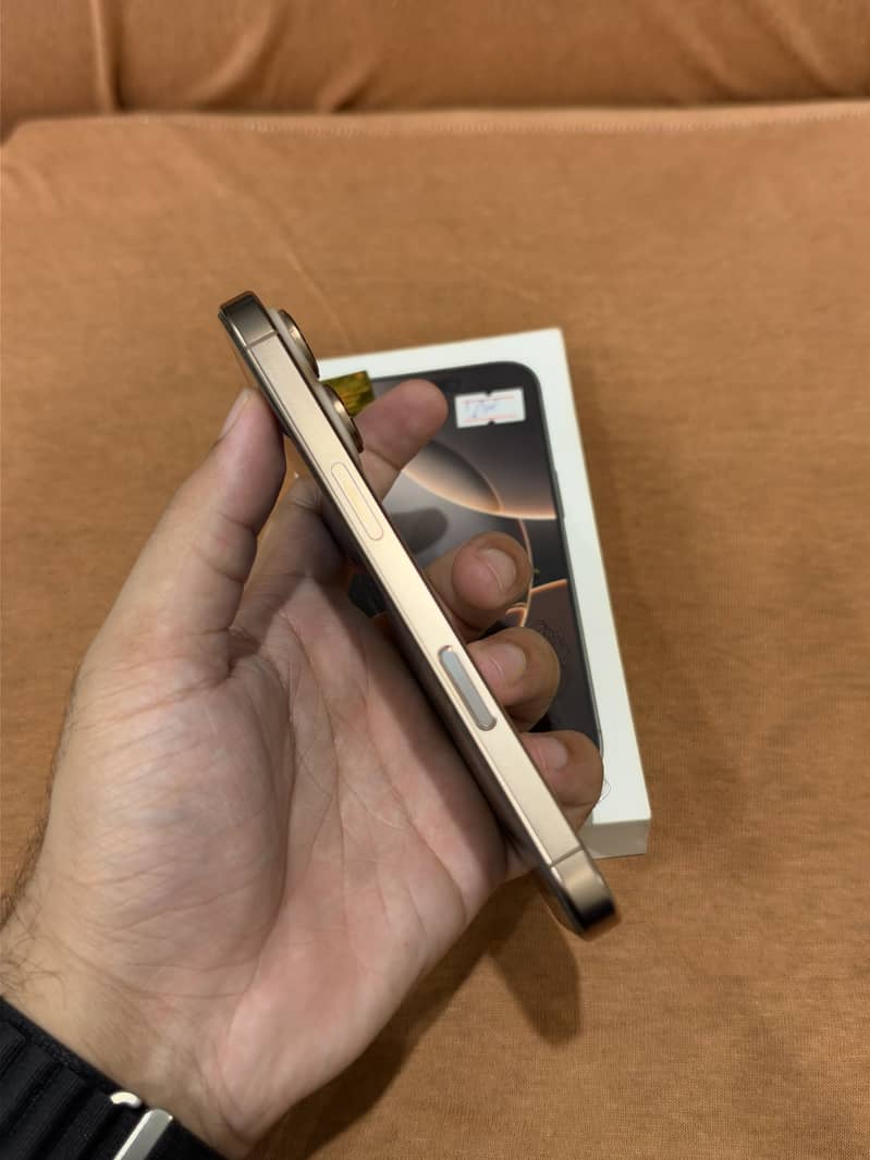 iPhone 16 Pro PTA APPROVED 3