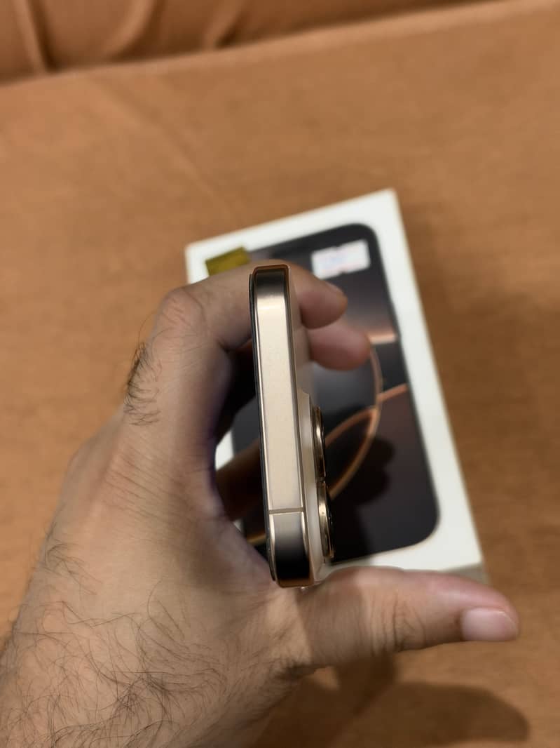 iPhone 16 Pro PTA APPROVED 4