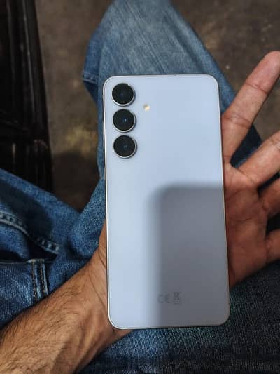Samsung Mobile S25 FE