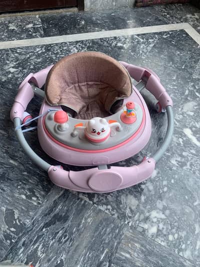 Baby Walker & Baby chair