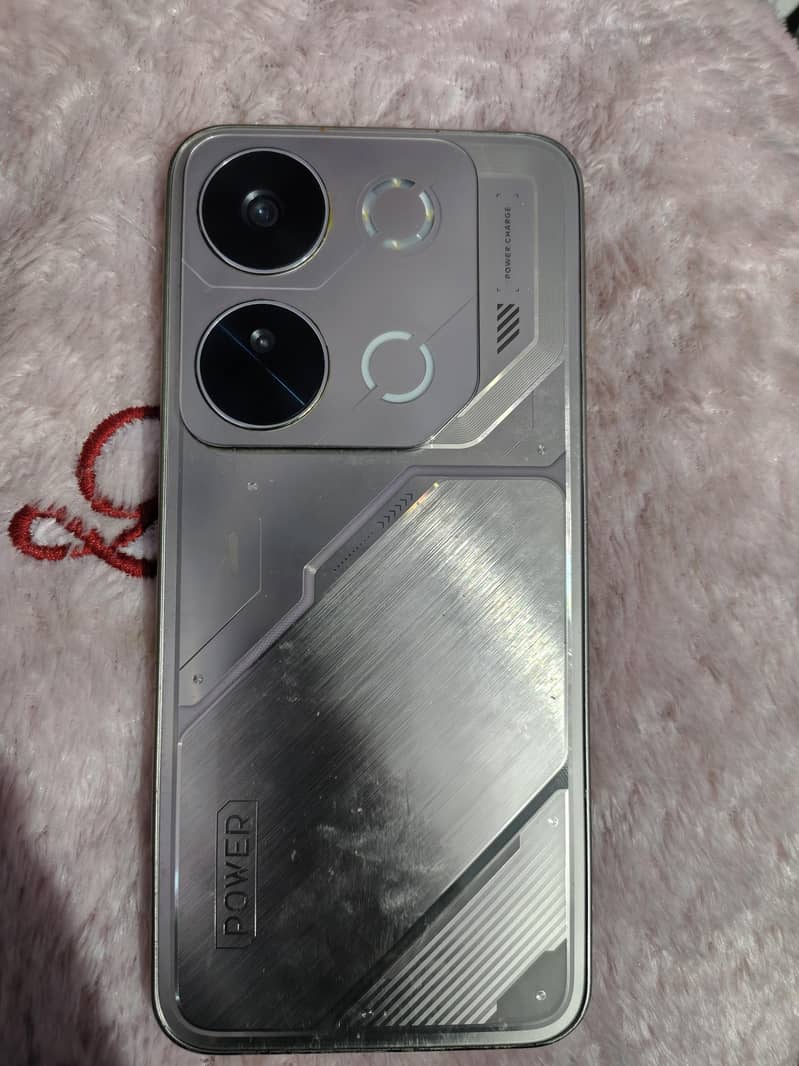 Itel P65 0