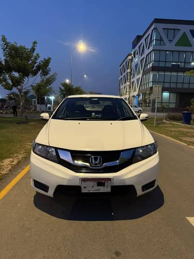 Honda City IVTEC 2018