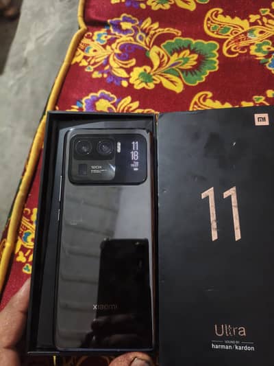 Xiaomi Mi 11 Ultra