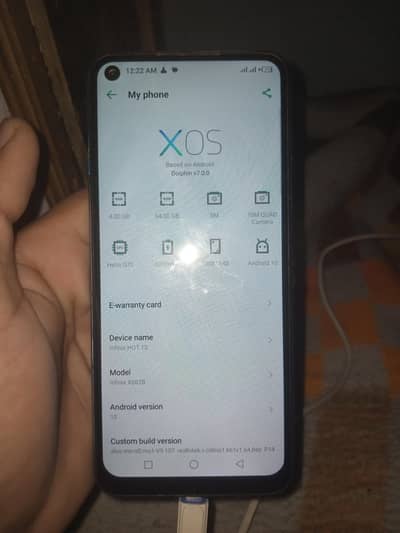 Infinix Hot 10