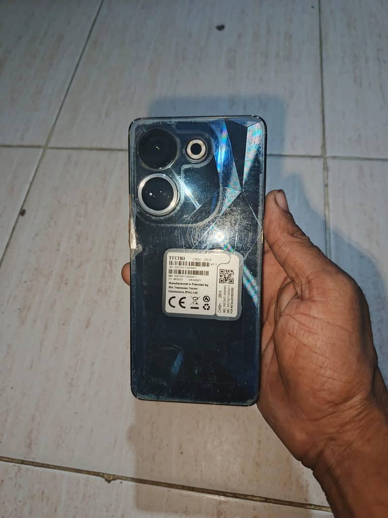Tecno CAMON 20 Pro 2
