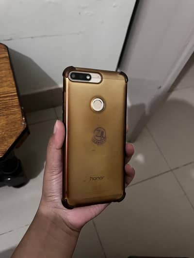 Honor 7C