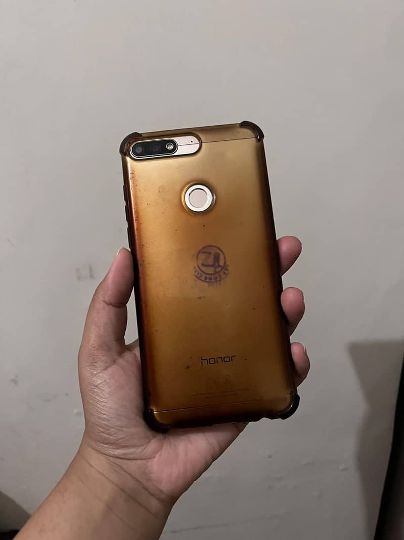 Honor 7C 2