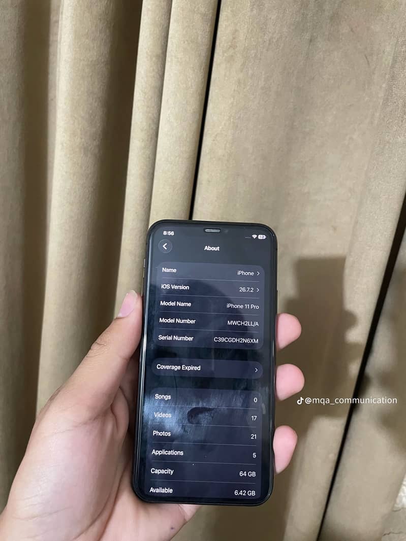 Apple iPhone 11 Pro 5