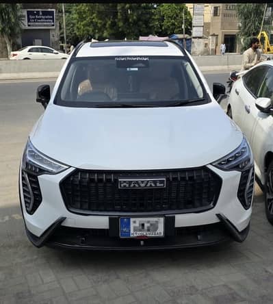 Haval Jolion 2026