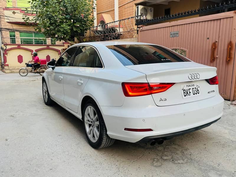 Audi A3 2015 0