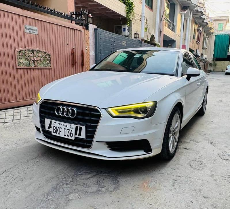 Audi A3 2015 8