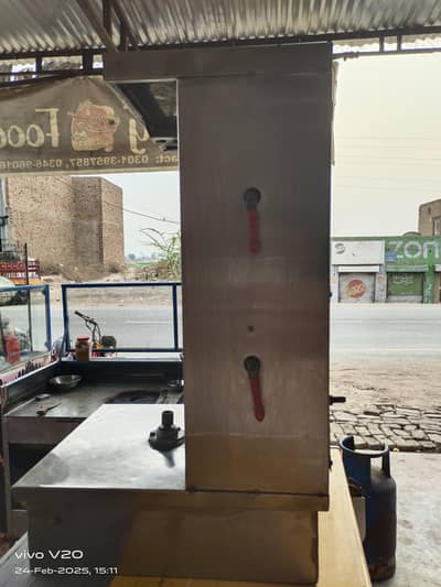 shoarma machine