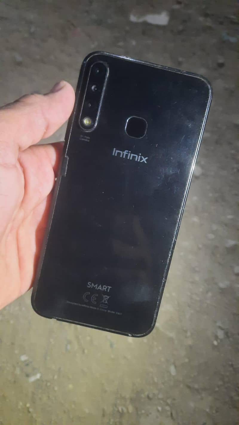 Infinix Smart 3 2