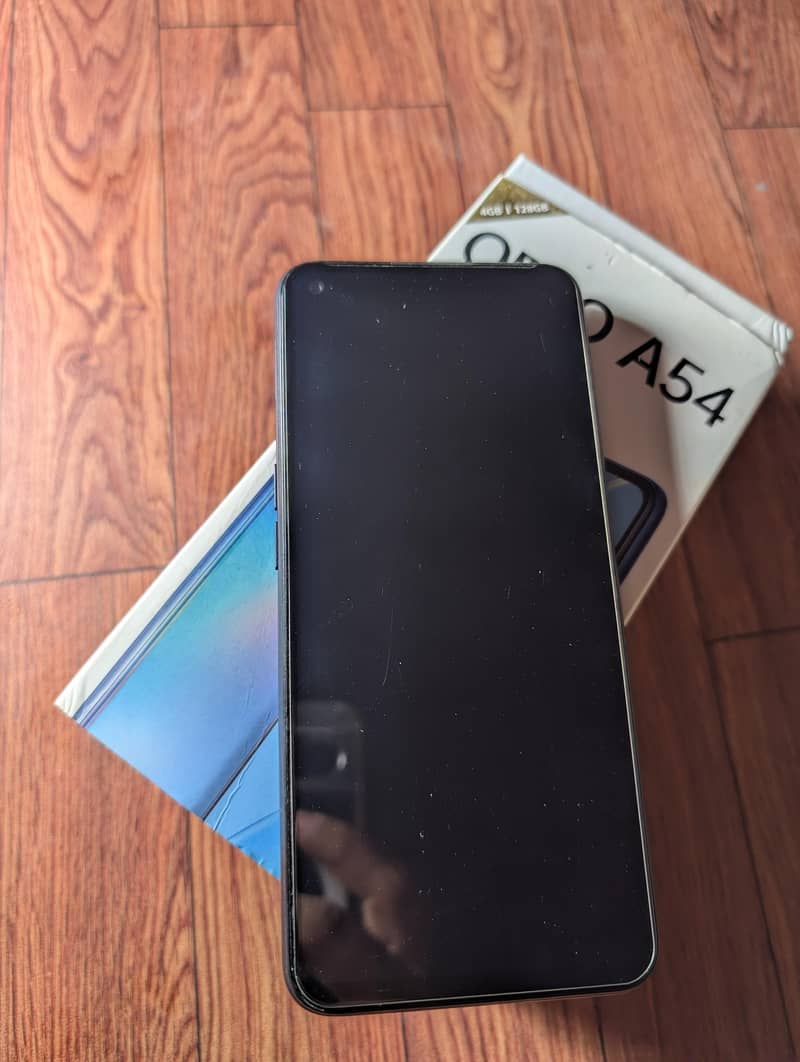 OPPO A54 4/128 0