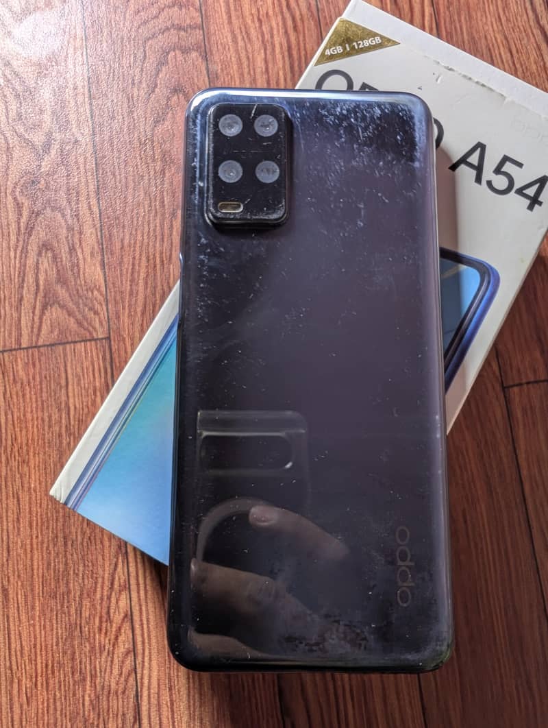 OPPO A54 4/128 1