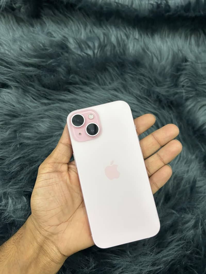 Apple iPhone 15 0