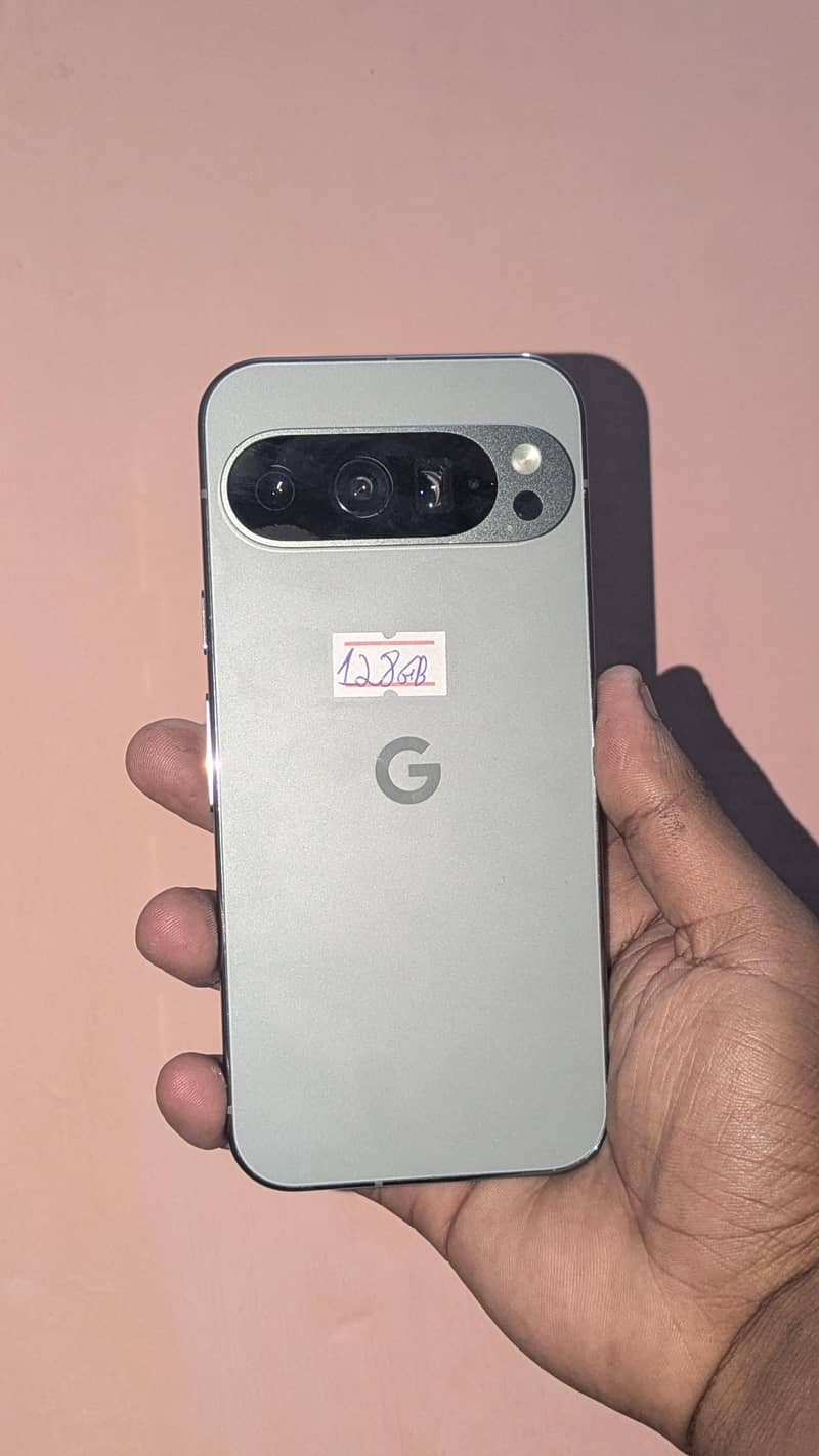 Google Pixel 9 Pro 0