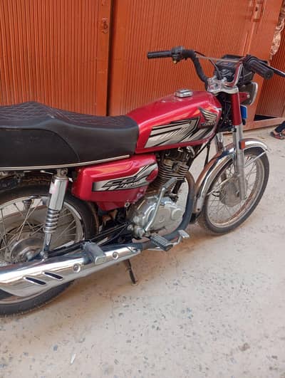 CG 125 Available for sale