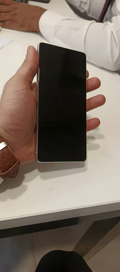 Google Pixel 7 storage 128