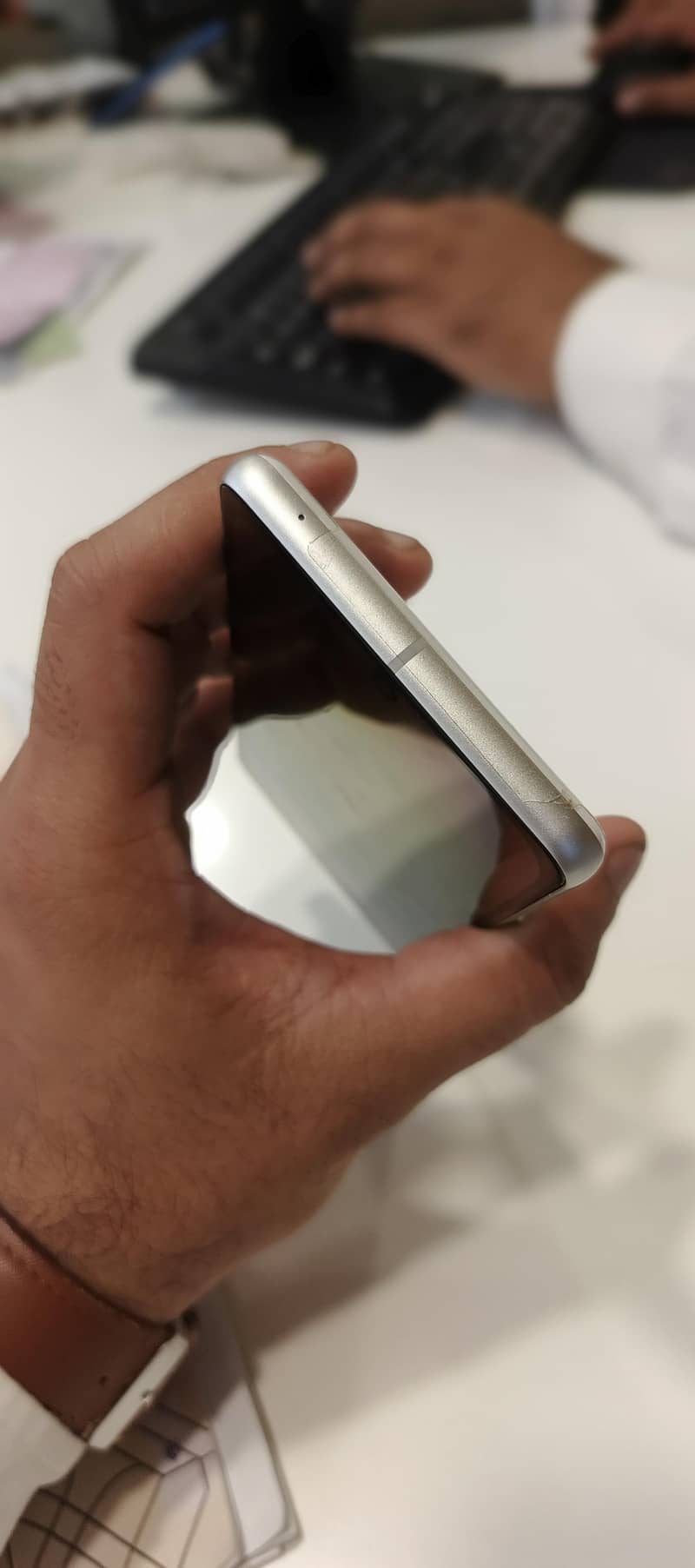 Google Pixel 7 storage 128 6