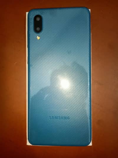 Samsung Mobile A02