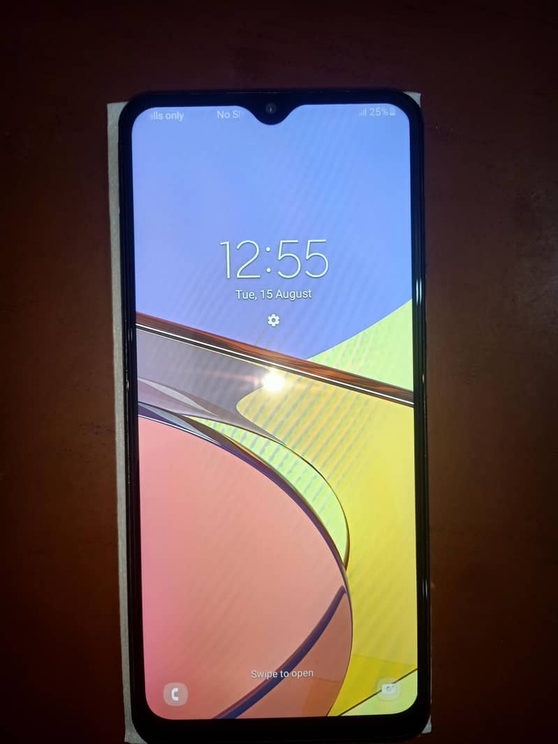 Samsung Mobile A02 1