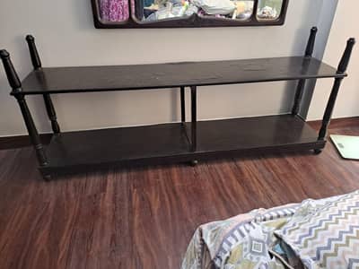 Wooden Console