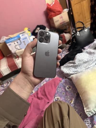 Apple iPhone 13 Pro PTA approved