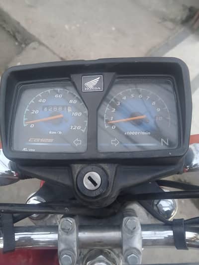 honda CG-125 for sale
