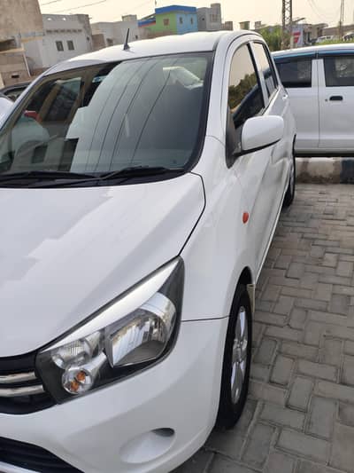 Suzuki Cultus VXL 2021 AGS Auto