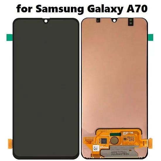 Samsung Mobile A70 0