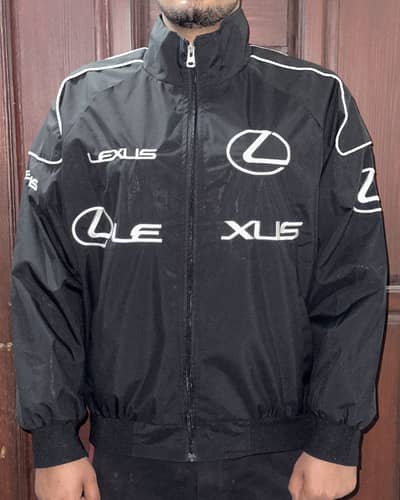 Lexus Racing Bomber Jacket