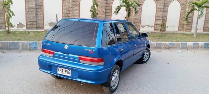 Suzuki Swift 2003 Japanese